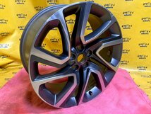 Ｋ-575☆ランドローバー 純正 21x9.5J+49 5/120 ハブ径約73mm☆1本☆_画像1