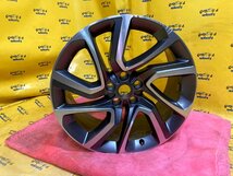 Ｋ-575☆ランドローバー 純正 21x9.5J+49 5/120 ハブ径約73mm☆1本☆_画像2