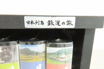 ユーキャン 日本列島鉄道の旅 ビデオ 10巻 ＆ ビデオ鑑賞ガイド ＆ 特製絵はがき 32枚 VHS ＆シルクロード ＆ パソコン入門講座 案内版_画像4