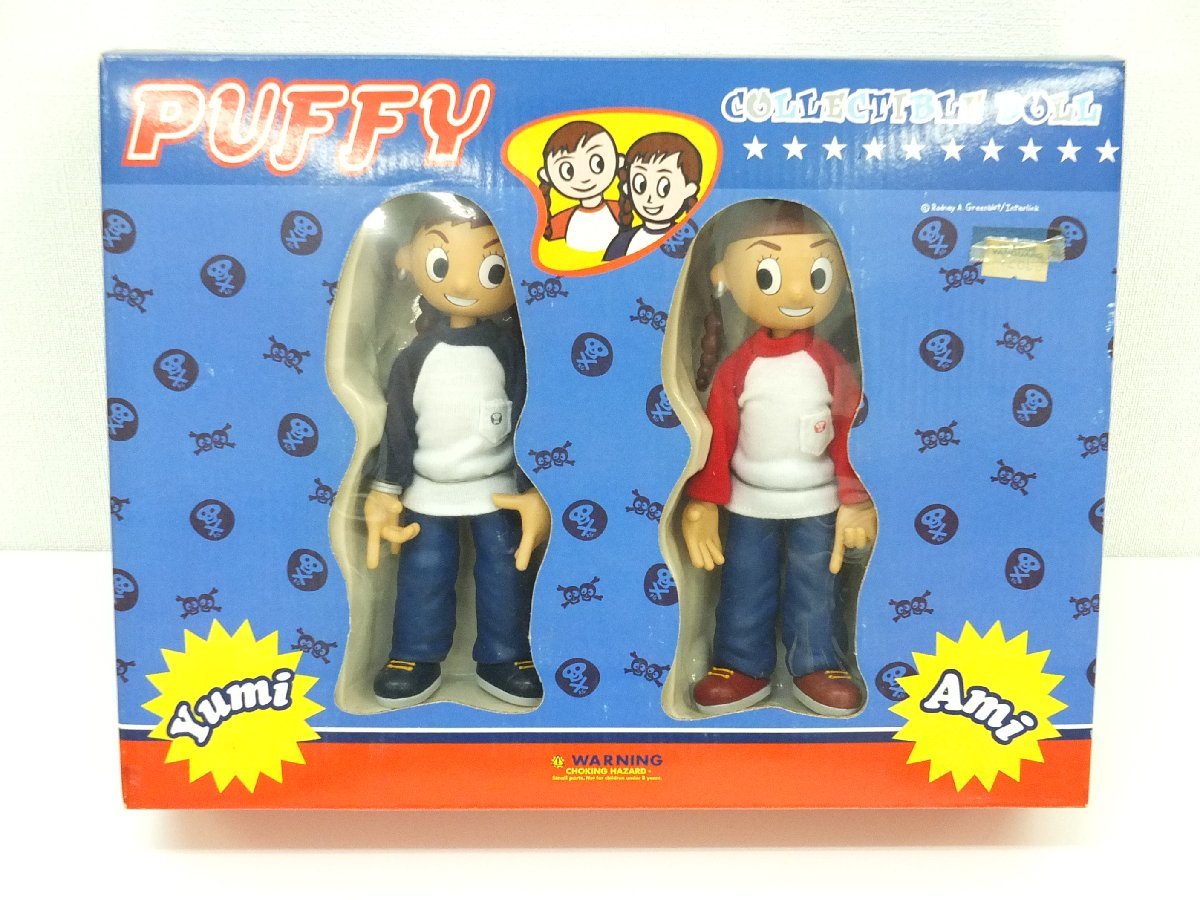 最安 ☆1264【新品未開封】 PUFFY JeNny ジェニーフレンド www.pn DOLL