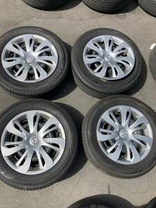 タイヤホイールセット 185/65R15 (206)BluEarth