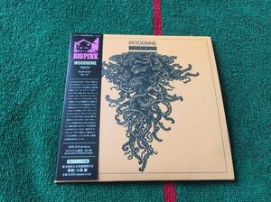 ウッドバイン/ルーツ 中古CD 紙ジャケ WOODBINE ビル・キャンプリン