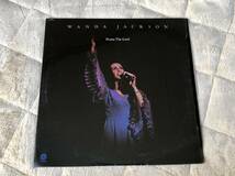 Wanda Jackson/Praise The Lord 中古LP アナログレコード ワンダ・ジャクソン ST11023 Vinyl_画像1