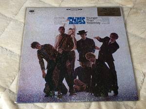 The Byrds/Younger Than Yesterday 中古LP アナログレコード Symply Vinyl 180gグラム重量盤 ザ・バーズ SVLP0007 David Crosby