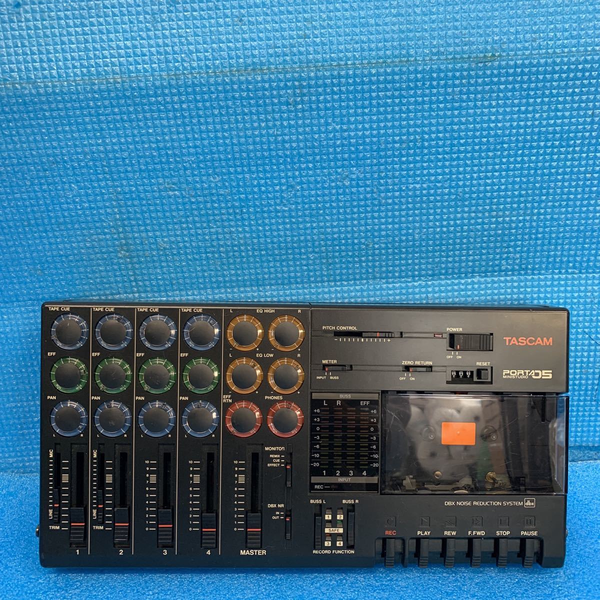 TASCAM PORTA05 MINI STUDIO ジャンク品-