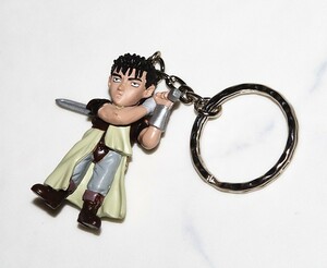 Berserk Mits Figure Mascot Kepchain Kentaro Miura Series возобновилась