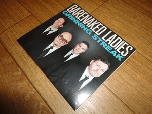 ♪Barenaked Ladies (ベアネイキッド・レディース) Grinning Streak♪