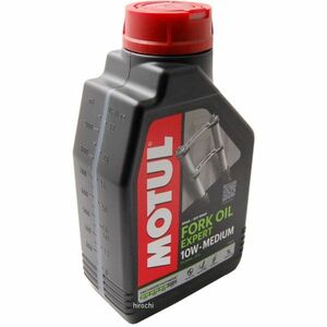 105930 モチュール MOTUL フォークオイル エキスパート 10W(ミディアム) 1リットル