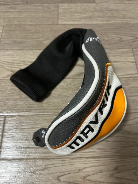 【新品未使用】callaway MAVRIK UT用　ヘッドカバー　追加11弾