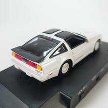 音声作動品 1/43 IWAYA NISSAN 300ZX TURBO LATE PRODUCTION MODEL SS 1988 ミニカー 日産 フェアレディZ 現状品_画像4