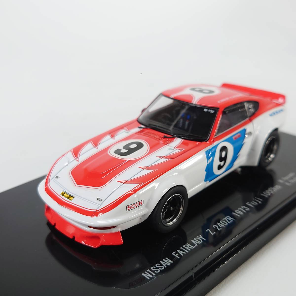 Yahoo!オークション -「フェアレディ240z」(エブロ) (自動車)の Yahoo!オークション -「フェアレディ240z」(エブロ) (自動車)の