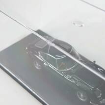 1/43 EBBRO TOYOTA 2000GT ブラック 黒 ミニカー トヨタ エブロ 現状品_画像9