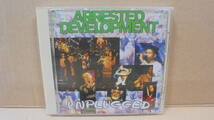 CD★アレステッド・ディベロップメント★アンプラグド・ライヴ★Arrested Development : Unplugged [Live]★国内盤★4枚同梱可能_画像4