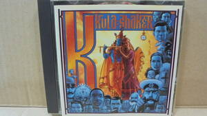 CD★クーラ・シェイカー★衝撃のファーストアルバム！★Kula Shaker : K★輸入盤★同梱可能