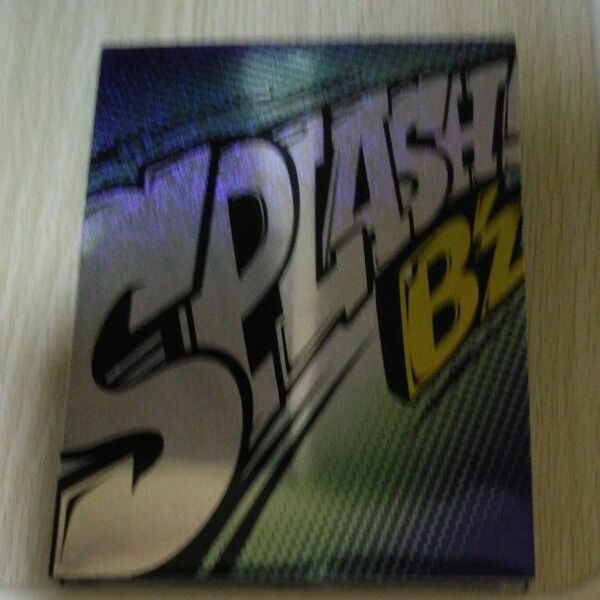 Ｂｚ ＤＶＤ付初回限定盤／ＳＰＬＡＳＨ！