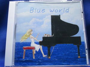 M5■中古 同人CD Blue world OriverMusic