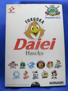 R6■中古 THE BASEBALL 2003 バトルボールパーク宣言 パーフェクト プレー プロ野球 Daiei Howks