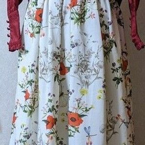 レディーストップススカートセット美品