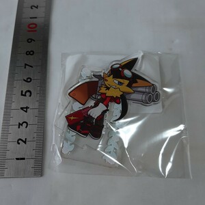 アクリルスタンド ガンツ DMM スクラッチ グッズ クロノア 風のクロノア