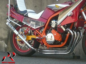 プリティー HONDA CBR400F 改タイプ２ PRETTY管 マフラー