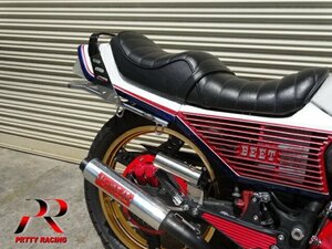 HONDA CBX400 用 ファッション タンデムバー