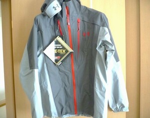 ☆【UNDER ARMOUR】[1319508]　 GORE-TEX ACTIVE JACKET (MD167～173cm)（未使用品）☆