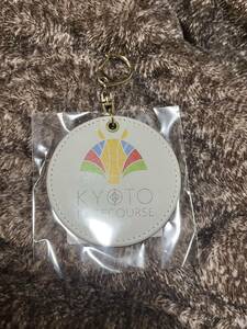 JRA Kyoto horse racing place Grand open memory key holder 