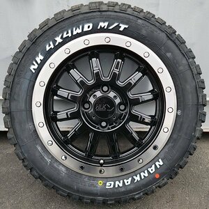 165/65R14 軽トラ 軽バン アゲ系 タイヤホイールセット 14インチ 新品 4本セット アトレー ハイゼット ジャンボ 純正車高装着可