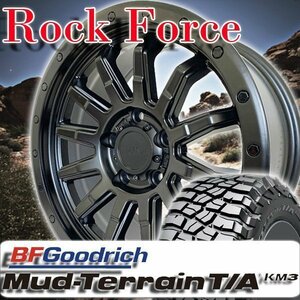 マッドタイヤ デリカD5 RAV4 アウトランダー エクストレイル 16インチ 新品 タイヤホイール BFGoodrich マッドテレーン T/A KM3 235/70R16