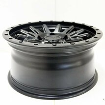 エクストレイル トーヨー オープンカントリー R/T 215/70R16 16インチ 新品 タイヤホイール 4本 TOYO OPEN COUNTRY RT ロックフォース_画像8