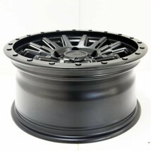 エクストレイル ヨコハマ ジオランダー AT 225/70R16 16インチ 新品 タイヤホイール 4本セット YOKOHAMA GEOLANDAR A/T HLK ロックフォース_画像8