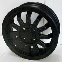 DA64V スズキ エブリイ 14インチ タイヤホイール 4本セット 軽バン 軽トラ NANKANG ナンカン FT-9 165/65R14 リフトアップ推奨_画像5