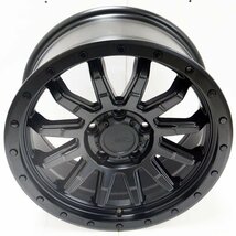 RAV4 ヨコハマ ジオランダー AT 215/70R16 16インチ 新品 タイヤホイール 4本セット YOKOHAMA GEOLANDAR A/T HLK ロックフォース_画像5