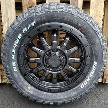 MR31S MR41S スズキ ハスラー 14インチ タイヤホイール 4本セット 軽バン 軽トラ NANKANG ナンカン FT-9 165/65R14 リフトアップ推奨_画像2