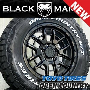 235/70R16 新品 デリカD5 RAV4 CX5 16インチタイヤホイールセット 4本 トーヨー オープンカントリー RT R/T ホワイトレター