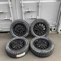 人気ホワイトレター DA16T スズキ キャリイ 14インチ タイヤホイール4本セット 14×4.5J+43 PCD 100 4H ナンカン FT-9 165/65R14_画像8