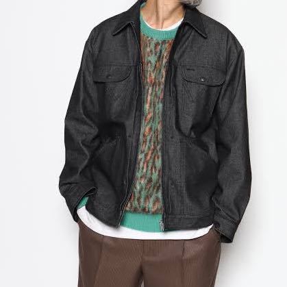 15400円安い 特売 値段 販売 WINDANDSEA S_E_A NYLON FIELD JACKET L