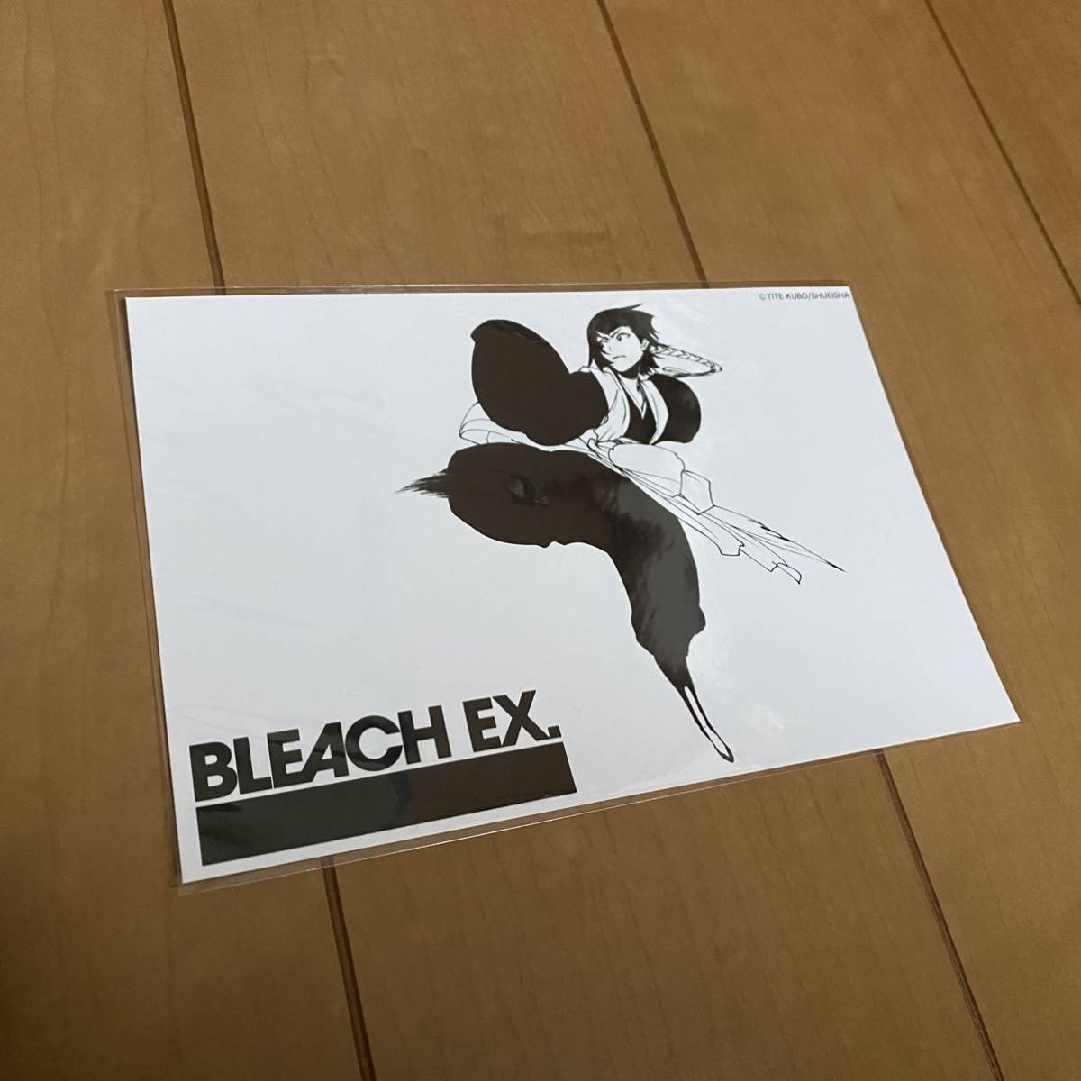 BLEACH☆直筆画 砕蜂 (セル画)-