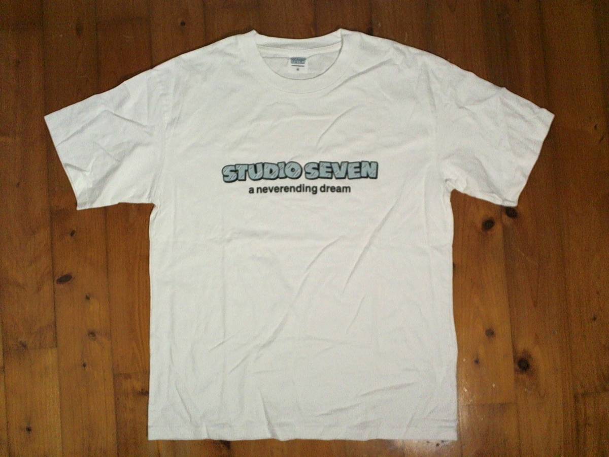 2023年最新】ヤフオク! -studio seven tシャツの中古品・新品・未使用