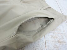 GAP/ギャップ：TECH SHORT テックショーツ ICONIC KHAKI ショートパンツ サイズ28/メンズ/中古/USED_画像5