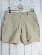 GAP/ギャップ：TECH SHORT テックショーツ ICONIC KHAKI ショートパンツ サイズ28/メンズ/中古/USED_画像1