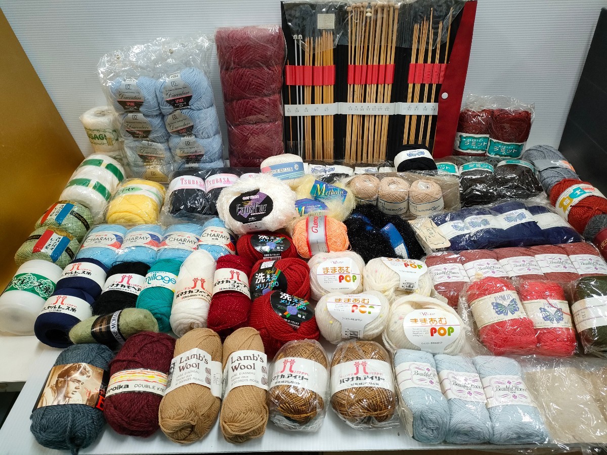 ヤフオク! -毛糸 大量 まとめての中古品・新品・未使用品一覧 ヤフオク! -毛糸 大量 まとめての中古品・新品・未使用品一覧