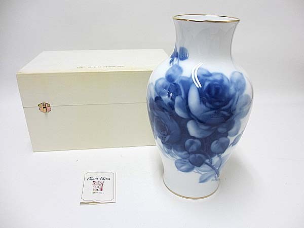 ヤフオク! -「大倉陶園 花瓶」(大倉陶園) (ブランド別)の落札相場 ...