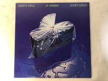 30401S US盤 12inch LP★DARYL HALL & JOHN OATES/X-STATIC★AFL1-3494_画像1