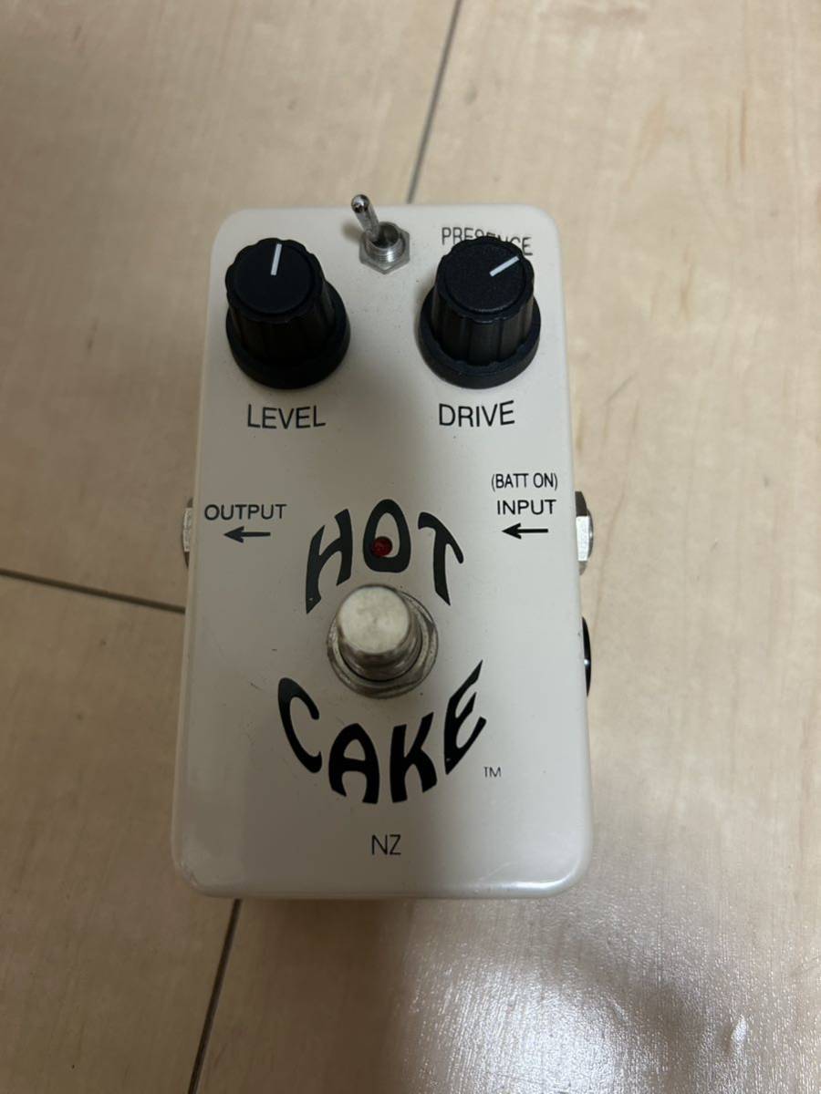 ヤフオク! -「hot cake old circuit」(オーバードライブ