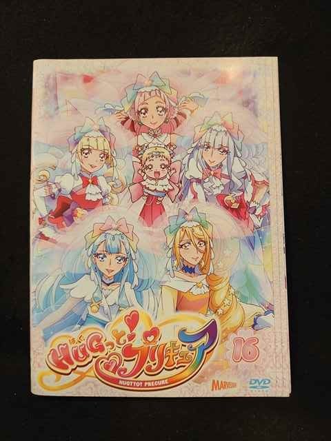 ヤフオク! -hugっとプリキュア dvdの中古品・新品・未使用品一覧