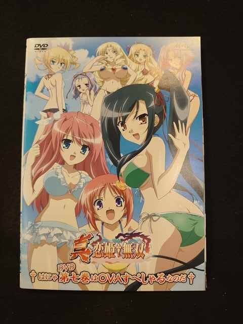 年最新ヤフオク!  真恋姫無双dvdの中古品・新品・未使用品一覧