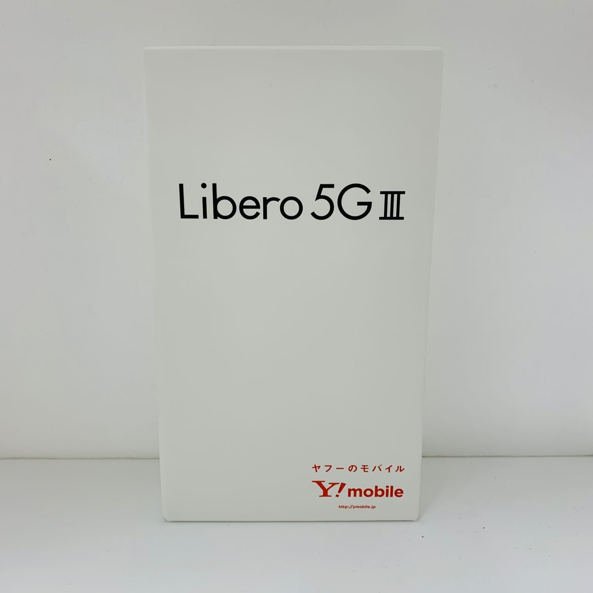 在庫あり/即出荷可】【在庫あり/即出荷可】Libero 5G Ⅲ ２台セット（ホワイト・ブラック） 携帯電話
