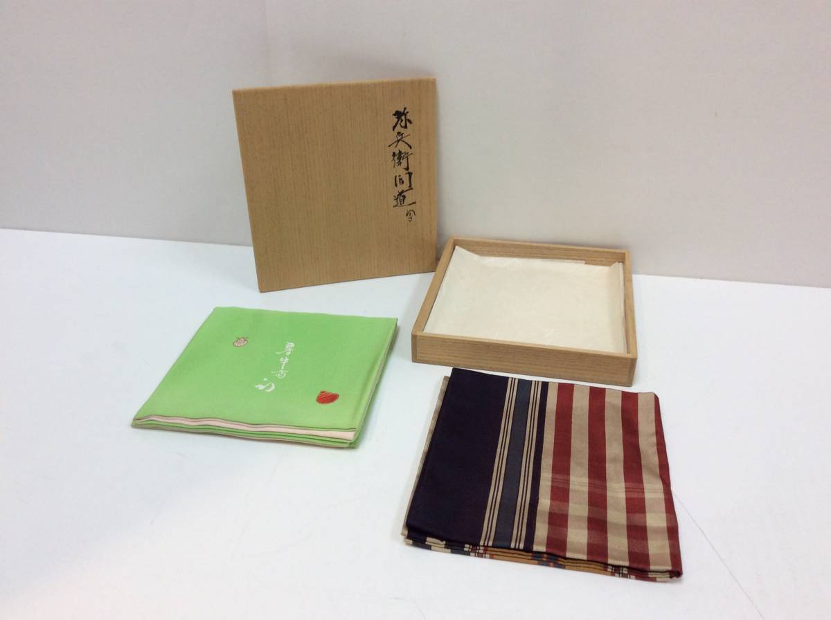 ヤフオク! -「茶道具 帛紗 土田友湖」の落札相場・落札価格