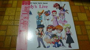 GALLFORCE Fightin‘ Spirits Special "Lady’s" Live